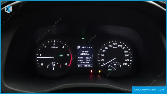 HYUNDAI TUCSON DIESEL 2.0 2WD