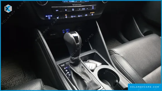 HYUNDAI TUCSON DIESEL 2.0 2WD