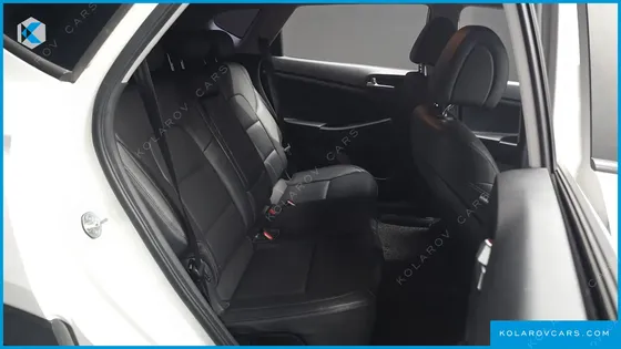 HYUNDAI TUCSON DIESEL 2.0 2WD