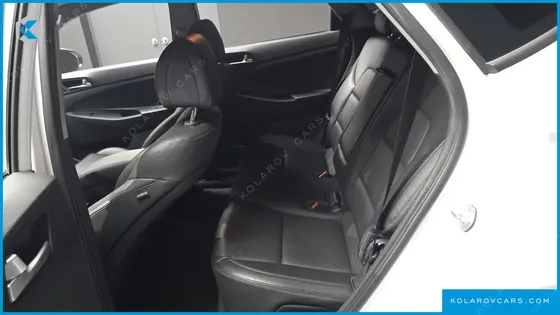 HYUNDAI TUCSON DIESEL 2.0 2WD