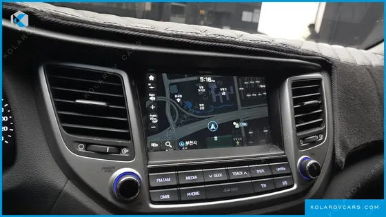 HYUNDAI TUCSON DIESEL 2.0 2WD