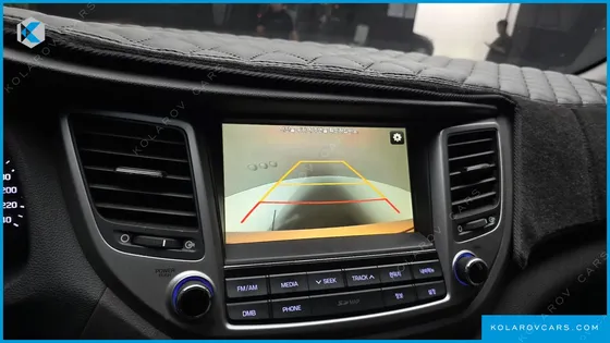 HYUNDAI TUCSON DIESEL 2.0 2WD