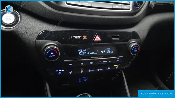HYUNDAI TUCSON DIESEL 2.0 2WD