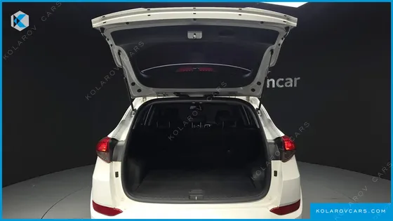 HYUNDAI TUCSON DIESEL 2.0 2WD