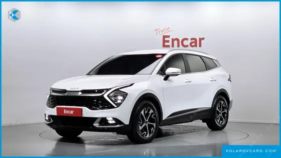 KIA SPORTAGE SIGNATURE 2WD
