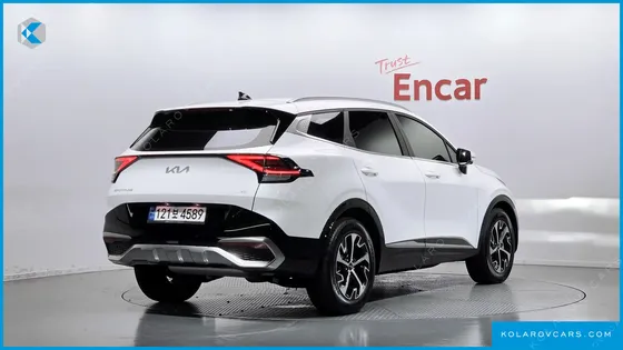 KIA SPORTAGE SIGNATURE 2WD