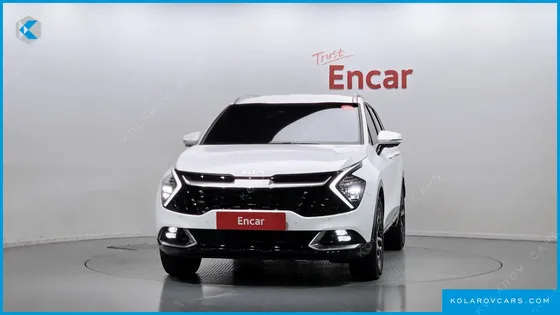 KIA SPORTAGE SIGNATURE 2WD