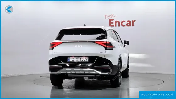 KIA SPORTAGE SIGNATURE 2WD