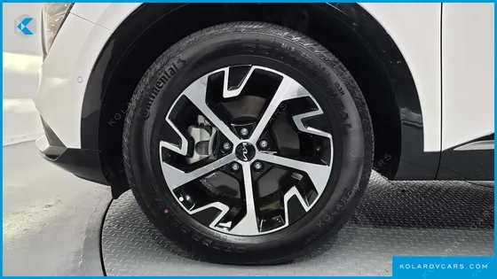 KIA SPORTAGE SIGNATURE 2WD