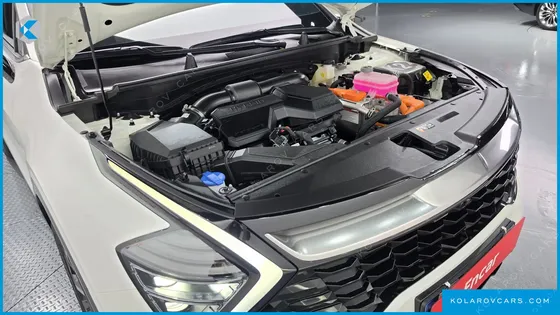 KIA SPORTAGE SIGNATURE 2WD