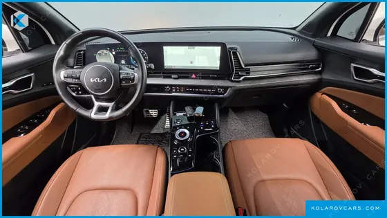 KIA SPORTAGE SIGNATURE 2WD