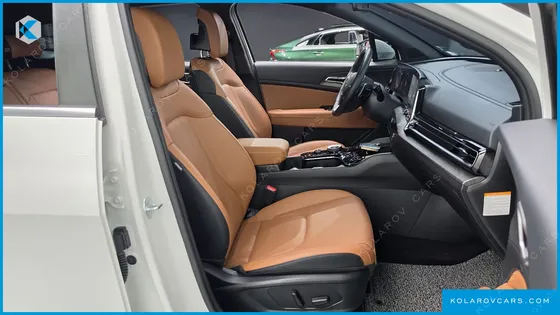 KIA SPORTAGE SIGNATURE 2WD