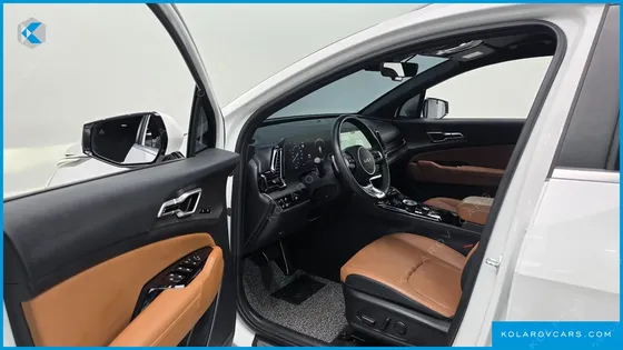 KIA SPORTAGE SIGNATURE 2WD