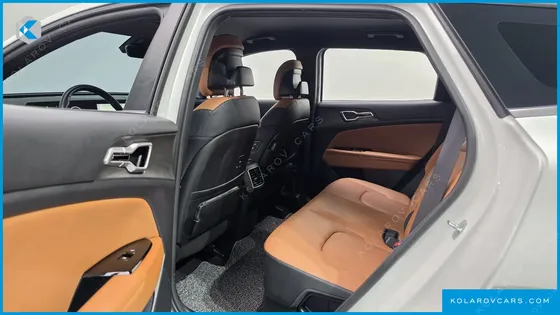 KIA SPORTAGE SIGNATURE 2WD
