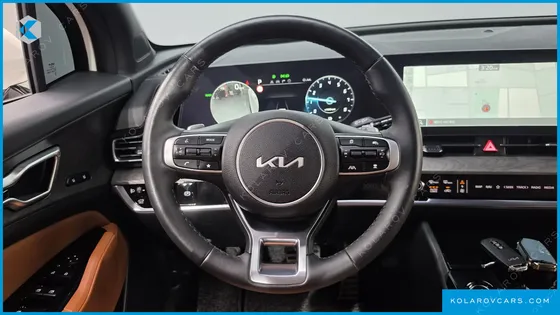 KIA SPORTAGE SIGNATURE 2WD