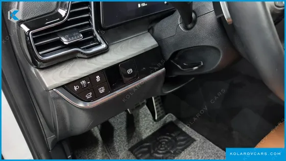 KIA SPORTAGE SIGNATURE 2WD