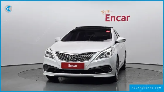 HYUNDAI GRANDEUR HG240 MODERN