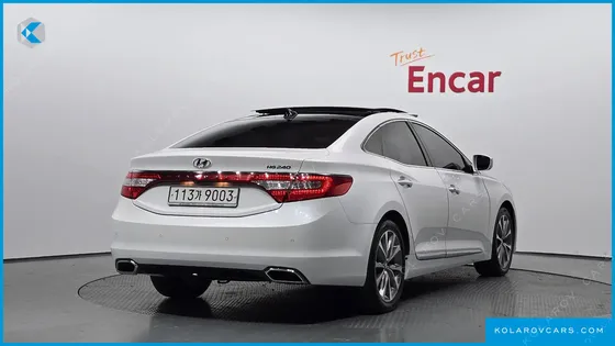 HYUNDAI GRANDEUR HG240 MODERN