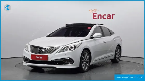 HYUNDAI GRANDEUR HG240 MODERN