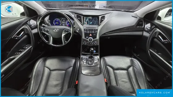 HYUNDAI GRANDEUR HG240 MODERN