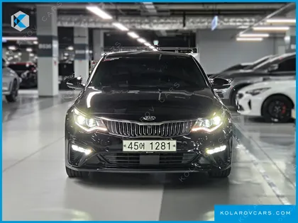 KIA K5 1.6 TURBO