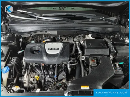 KIA K5 1.6 TURBO