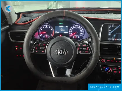 KIA K5 1.6 TURBO