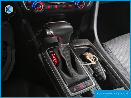 KIA K5 1.6 TURBO