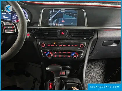 KIA K5 1.6 TURBO