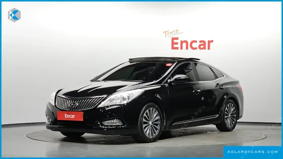 HYUNDAI GRANDEUR HG300 EXCLUSIVE