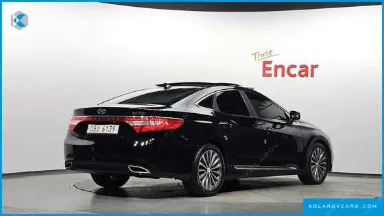 HYUNDAI GRANDEUR HG300 EXCLUSIVE