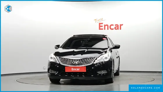 HYUNDAI GRANDEUR HG300 EXCLUSIVE