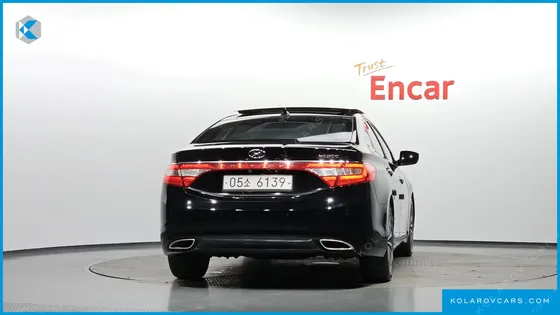 HYUNDAI GRANDEUR HG300 EXCLUSIVE
