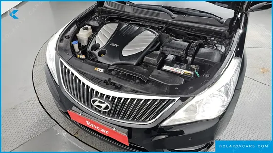 HYUNDAI GRANDEUR HG300 EXCLUSIVE