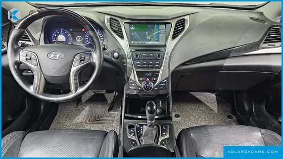 HYUNDAI GRANDEUR HG300 EXCLUSIVE