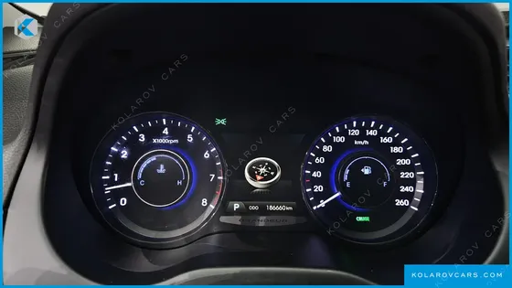 HYUNDAI GRANDEUR HG300 EXCLUSIVE