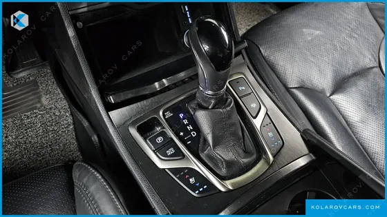 HYUNDAI GRANDEUR HG300 EXCLUSIVE