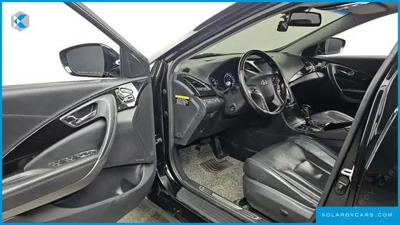 HYUNDAI GRANDEUR HG300 EXCLUSIVE