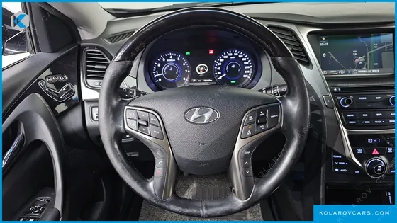 HYUNDAI GRANDEUR HG300 EXCLUSIVE