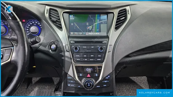 HYUNDAI GRANDEUR HG300 EXCLUSIVE