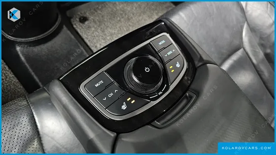 HYUNDAI GRANDEUR HG300 EXCLUSIVE