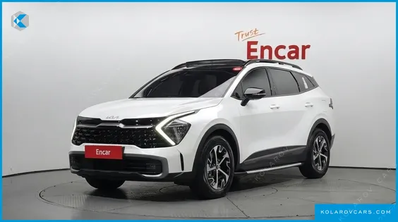 KIA SPORTAGE SIGNATURE GRAVITY 2WD