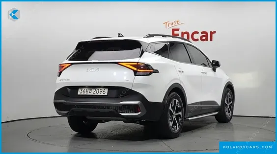 KIA SPORTAGE SIGNATURE GRAVITY 2WD