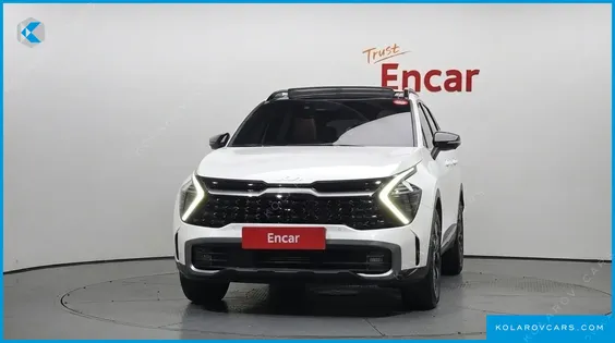 KIA SPORTAGE SIGNATURE GRAVITY 2WD