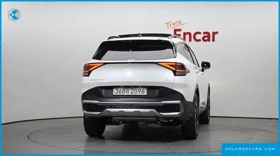 KIA SPORTAGE SIGNATURE GRAVITY 2WD