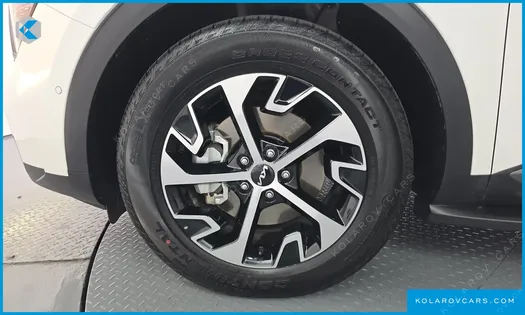 KIA SPORTAGE SIGNATURE GRAVITY 2WD