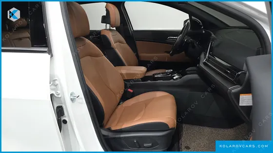 KIA SPORTAGE SIGNATURE GRAVITY 2WD