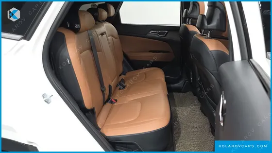 KIA SPORTAGE SIGNATURE GRAVITY 2WD