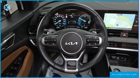 KIA SPORTAGE SIGNATURE GRAVITY 2WD