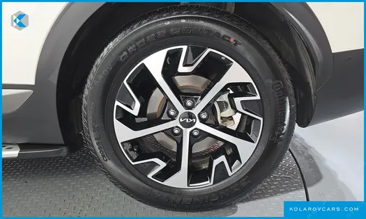 KIA SPORTAGE SIGNATURE GRAVITY 2WD